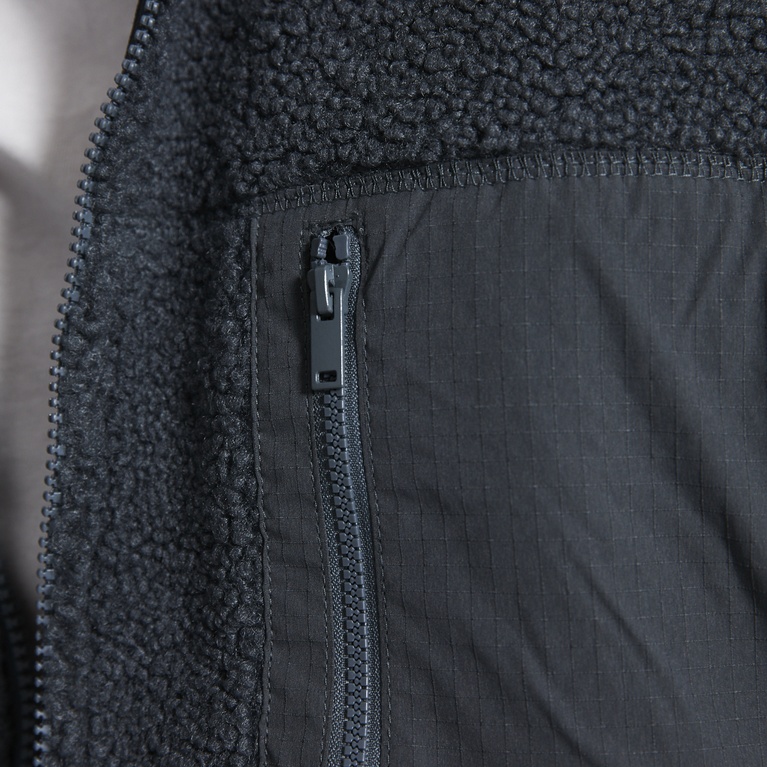 Pile jacket "Mount"